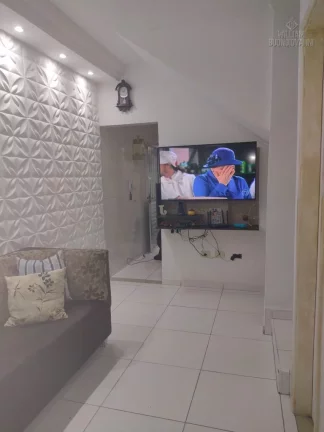 Imagem Casa em Condomínio à Venda – Vila Sônia – Praia Grande | 2 Dorms | R$ 260.000