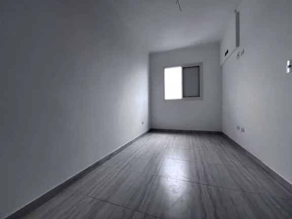 Imagem Apartamento com 1 dorm, Maracanã, Praia Grande - R$ 298 mil, Cod: 2857