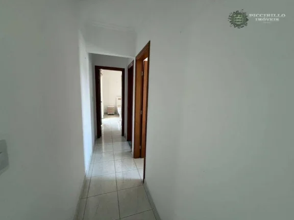 Imagem Apartamento com 2 dormitórios à venda, 85 m² por R$ 675.000 - Vila Guilhermina - Praia Grande/SP