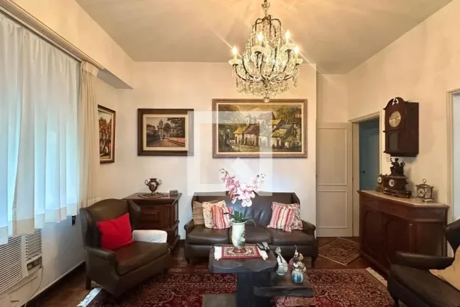 Imagem Apartamento à Venda - Copacabana, 3 Quartos, 216 m2