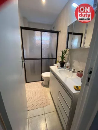 Imagem Apartamento com 2 dormitórios à venda, 116 m² por R$ 380.000,00 - Parque Enseada - Guarujá/SP