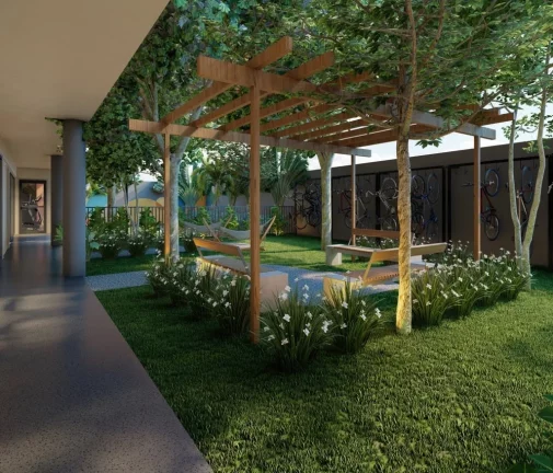 Imagem Studio à venda em São Paulo, Campo Belo, com 1 quarto, 31,06m2