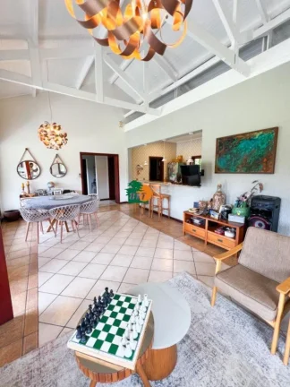 Imagem Casa em Condomínio para Venda em São Roque, Do Carmo (canguera), 3 dormitórios, 1 suíte