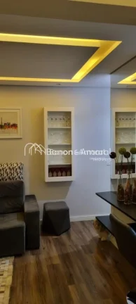 Imagem Apartamento à venda, 70m², com 3 quartos, em Valinhos.

Lindo e apaixonante apartamento garden!

S...
