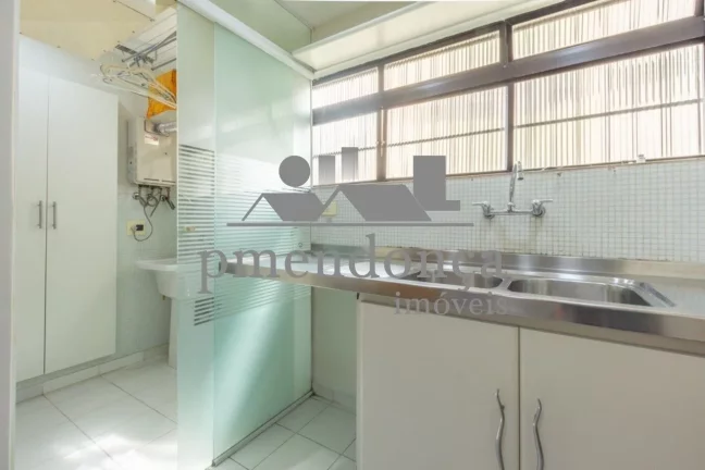 Imagem Apartamento em Perdizes com 142m², 3 quartos ( 1 suite ) e 2 vagas.