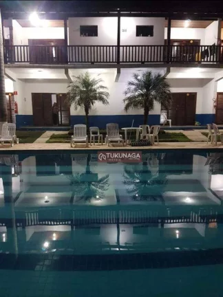 Imagem Pousada com 16 Suítes à venda, 1800 m² por R$ 2.500.000 - Recento no Céu - Santa Isabel/SP