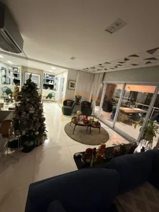 Imagem PORTEIRA FECHADA!!!
Apartamento alto padrão, hall social privativo, 3 dormitórios, sendo 3 suítes...