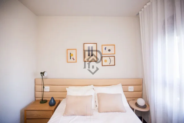 Imagem Apartamento brooklin Condomínio Habitarte 2