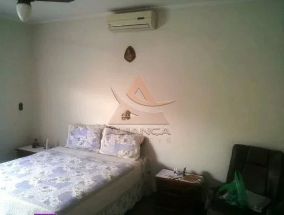 Imagem Casa - Ribeirão Preto - Jardim Irajá