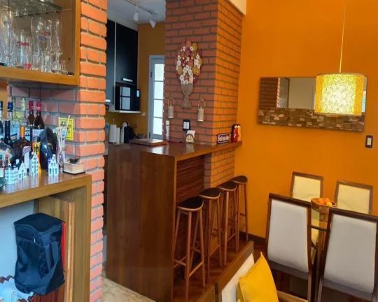 Imagem SOBRADO Caxingui , 3 DORM , 2 VAGA , 1 SUITE .