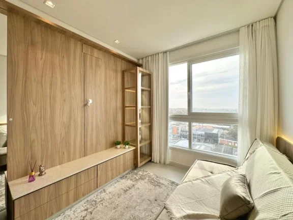 Imagem Apartamento 1 Dormitório - Bairro Navegantes
