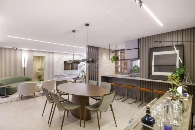 Imagem Apartamento à venda no bairro Centro Cívico em Curitiba/PR