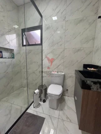 Imagem CASA TÉRREA COM 3 DORM, 1 SUÍTE PROX HOSPITAL REGIONAL DE PIRACICABA