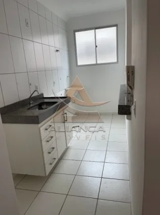 Imagem Apartamento - Ribeirão Preto - Sumarezinho