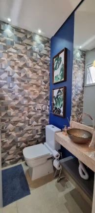 Imagem Casa Sobrado com Piscina no Residencial Ibi Aram | Itupeva | São Paulo