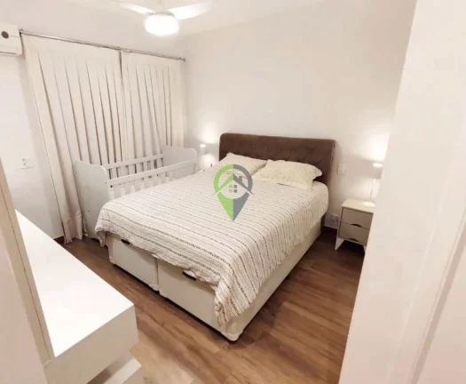 Imagem Apartamento com lazer completo, na quadra da praia do José Menino, em Santos