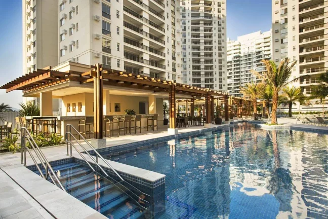 Imagem Apartamento com 4 Quartos à Venda, 145 m² em Barra Olímpica - Rio De Janeiro