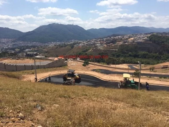 TERRENO RESIDENCIAL em POÇOS DE CALDAS - MG, PARQUE SAN CARLO