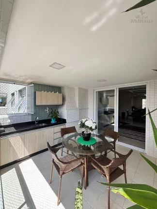 Imagem Apartamento 2 dormitórios sendo 1 suíte com vista mar – Bairro AVIAÇÃO