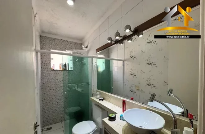 Imagem Casa a venda no condomínio Vila D´este - Batelli Imóveis