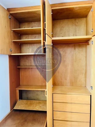 Imagem Apartamento com 2 quartos, 2 salas e 1 vaga no Jardim da Glória - 95m² de área total