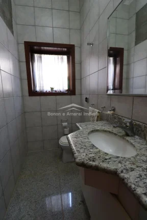 Imagem Casa Condomínio Estância Paraíso em Campinas Estuda permuta por Apto ou casa Paulínia ou Campina...