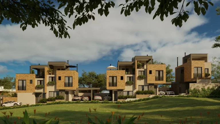 Imagem Casa em Condomínio no Boa Vista — 3 Dormitórios, Suíte e 121m²