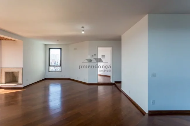 Imagem Apartamento 4 quartos 4 suites 4 vagas, 271 m²