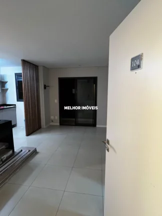Imagem Apartamento á venda com 1 dormitório e área de lazer em Balneário Camboriú - SC