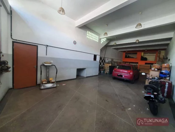 Imagem Sobrado com 3 quartos à venda, 398 m² por R$ 960.000 - Jardim Rosa de Franca - Guarulhos/SP