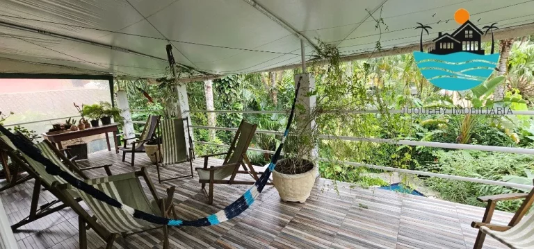 Imagem Casa para vender ou Temporada em Juquehy - Max 16 Pessoas, 500m da praia com 7 dormitórios, 500m² de área construída | Juquehy Imobiliária