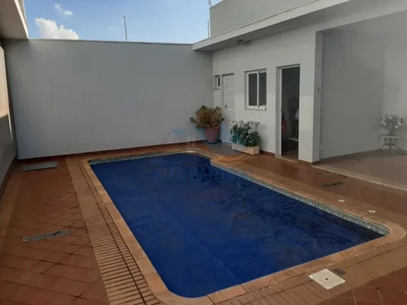 Imagem Casa Sobrado - Ribeirão Preto - Residencial Flórida - Região Sul