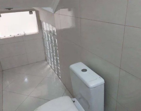 Imagem Sobrado com 3 dormitórios - venda por R$ 850.000,00 ou aluguel por R$ 3.980,00/mês - Vila Curuçá - Santo André/SP