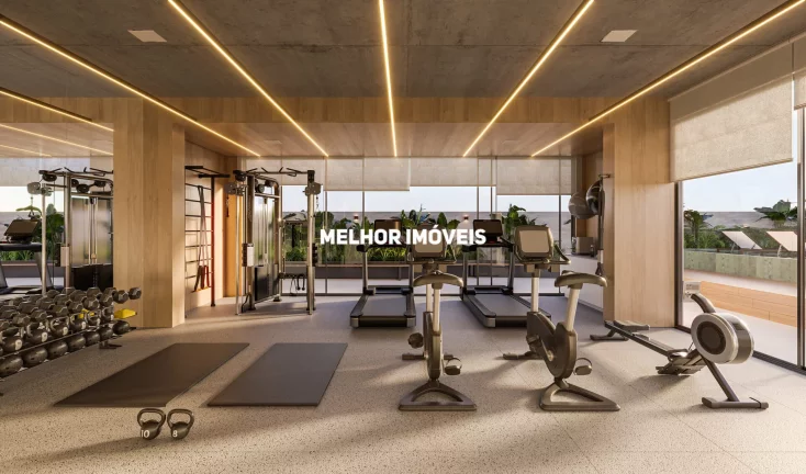 Imagem Apartamento no Edifício Marina Bay em Itajaí