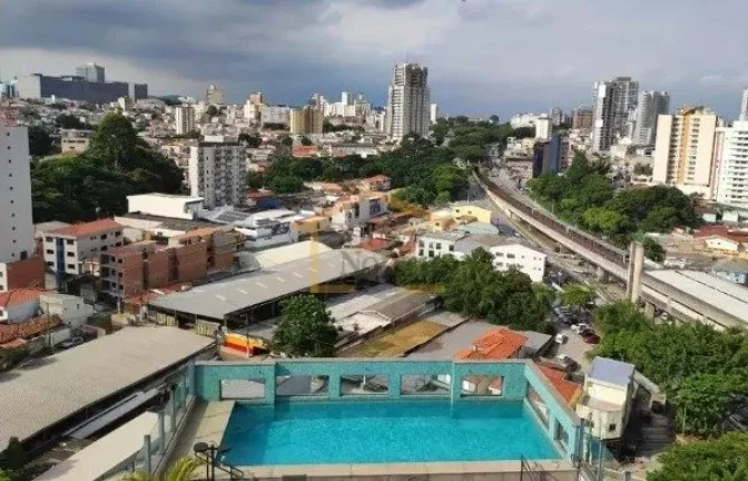 Imagem Apartamento novo, 2 dormitórios, sendo 1 suíte, sala 2 ambientes, varanda, cozinha, área de servi...