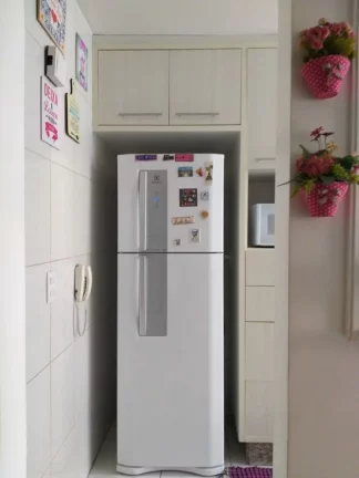 Imagem Apartamento à venda em São Paulo-SP, Paraisópolis: 3 quartos, 1 suíte, 2 banheiros, 2 vagas de garagem, 76m². Venha conferir!