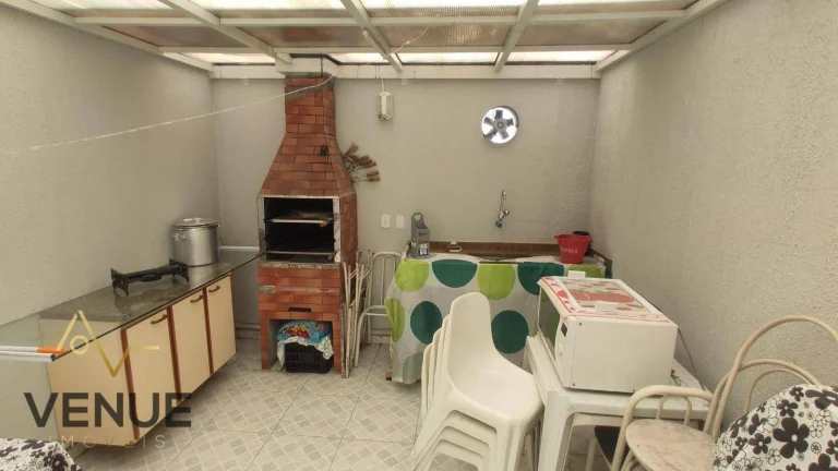 Imagem Sobrado com 3 dormitórios à venda, 200 m² por R$ 740.050,00 - Cidade Patriarca - São Paulo/SP