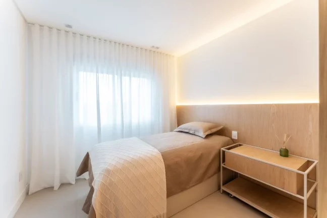Imagem Apartamento à venda, com 3 quartos, 109,66m²