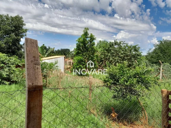 Imagem Rancho com 3 dormitórios à venda, 120 m² por R$ 350.000,00 - Santa Maria - Itumbiara/GO