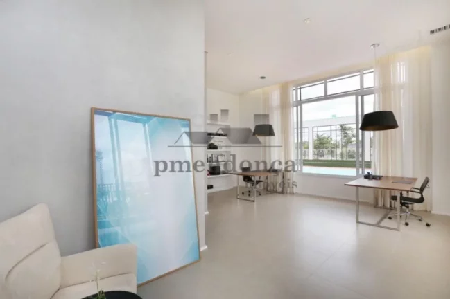 Imagem Apartamento alto padrão, com elevador privativo, living para 3 ambientes, amplo terraço gourmet, l...