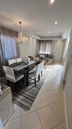 Imagem Casa á venda alto padrão 3 quartos, 1 suite centro Palhoça Sc