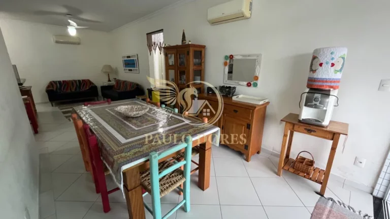 Imagem APARTAMENTO A 100 METROS DO MAR NA ÁREA NOBRE DA PRAIA GRANDE EM UBATUBA-SP