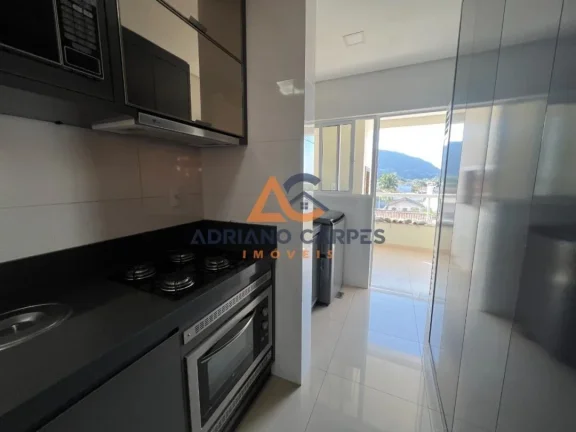 Imagem Comprar Apartamento semi-mobiliado com 2 dormitórios, sendo 1 suíte no bairro Gravatá em Navegantes