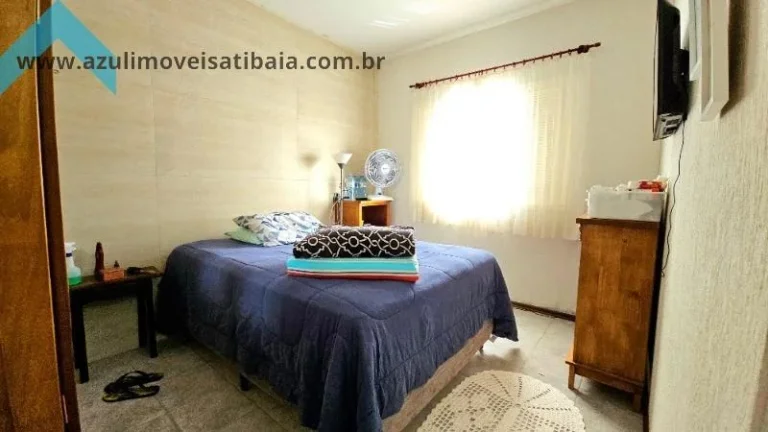 Imagem CASA TÉRREA NA VILA GIGLIO  ATIBAIA/SP