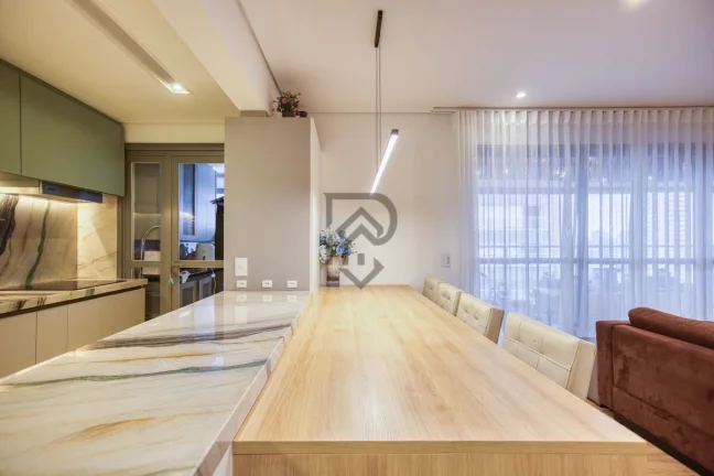 Imagem Apartamento brookin andar alto vista livre