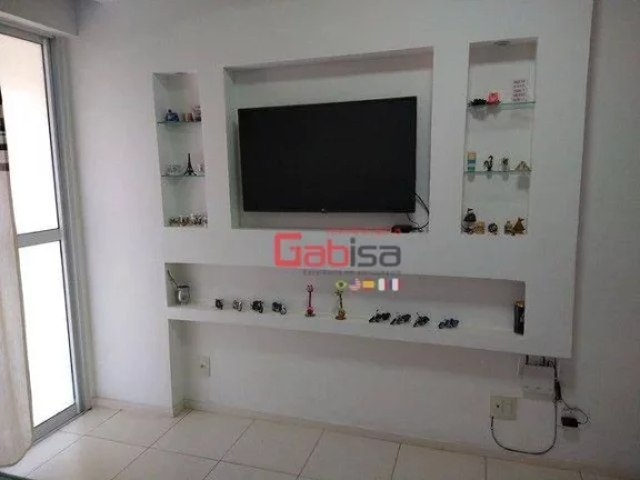 Imagem Apartamento com 2 dormitórios à venda, 58 m² por R$ 460.000,00 - Parque Riviera - Cabo Frio/RJ