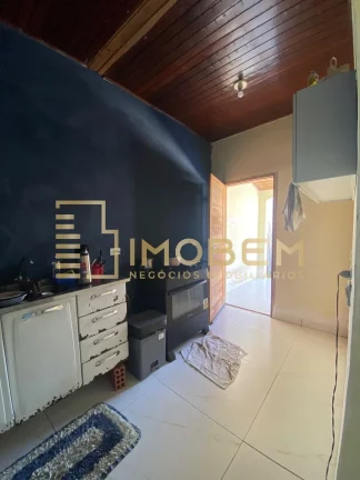 Imagem Casa de 3 quartos com suíte no Setor Residencial Norte de Sinop-MT: 120m² e garagem.
