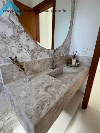Imagem Casa Alto Padrão em Condomínio Clube em Atibaia.