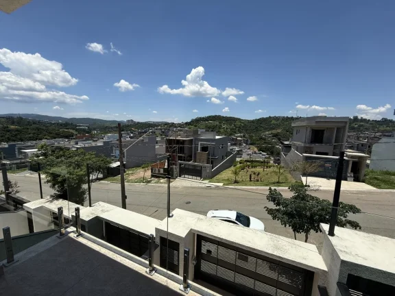 Imagem Casa à Venda com 3 Dorm e 4 Vagas - Condomínio Nova Jaguari