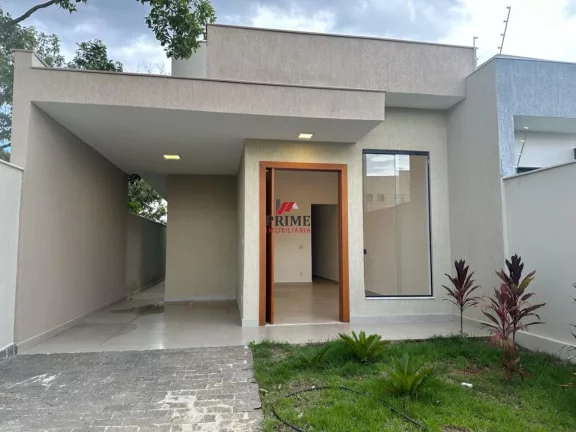 Imagem Casa - Bairro Jardim Imperial - Lagoa santa